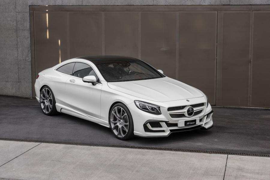 Mercedes-Benz S-Class Coupe Ethon by FAB Design '2016